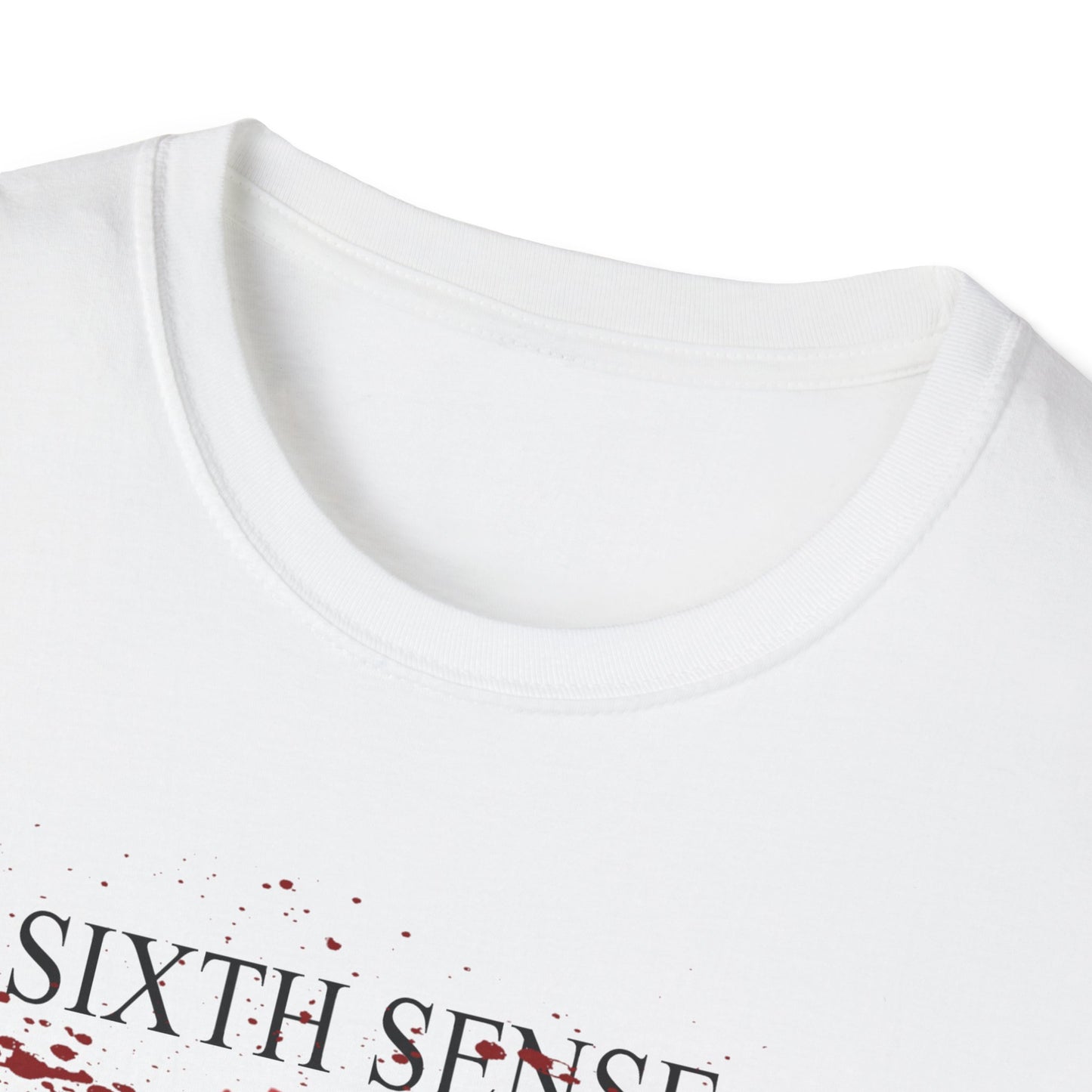 SSF Logo Unisex Softstyle T-Shirt