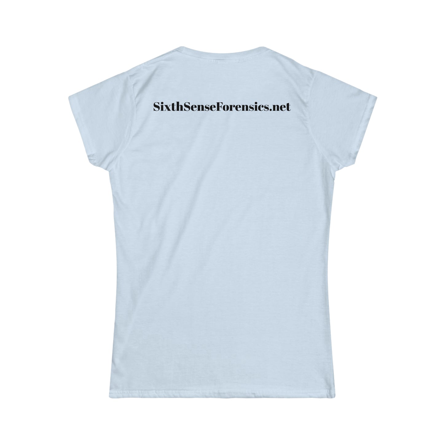 Tea and True Crime  Women's Tee