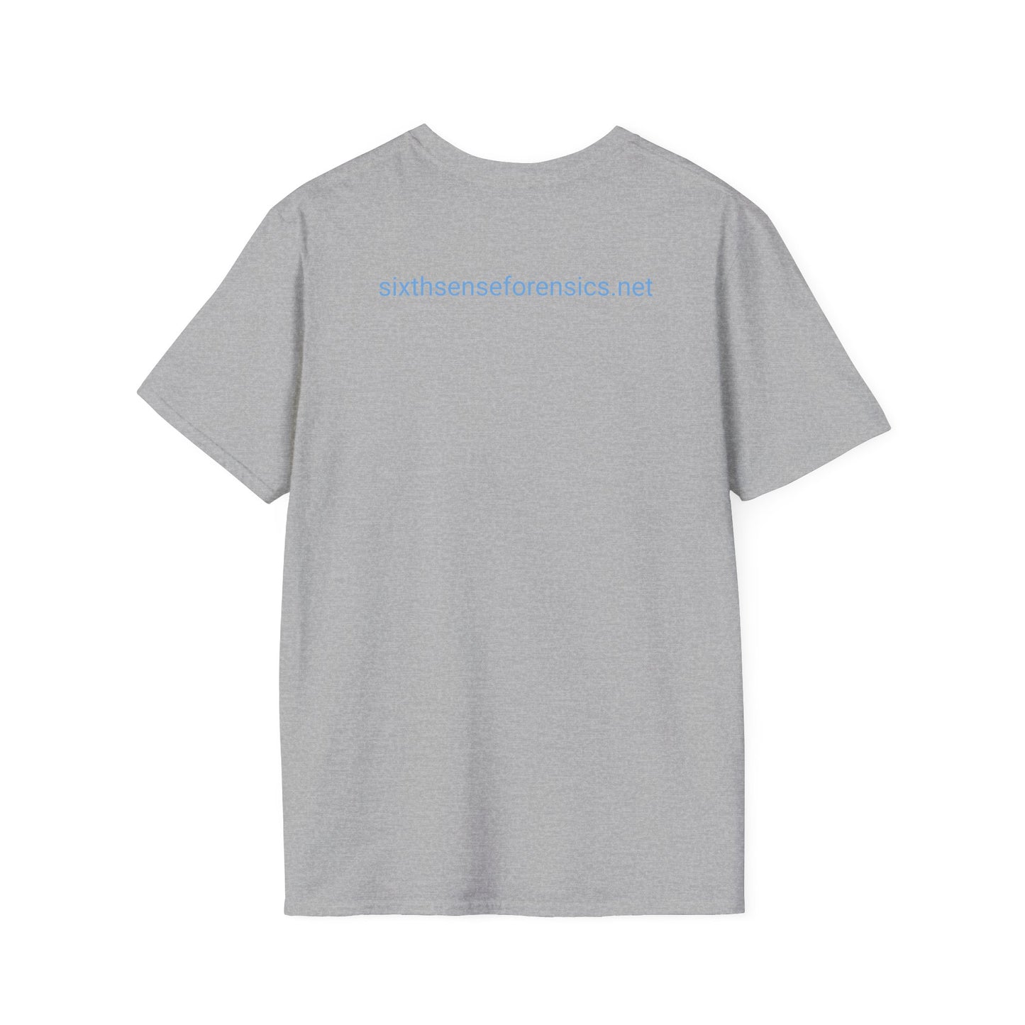 SSF Name Unisex Softstyle T-Shirt