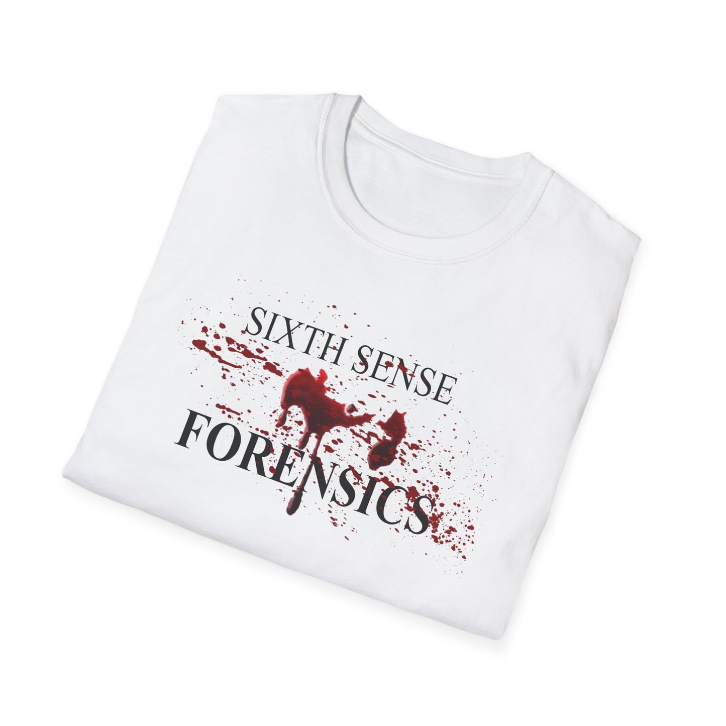 SSF Logo Unisex Softstyle T-Shirt