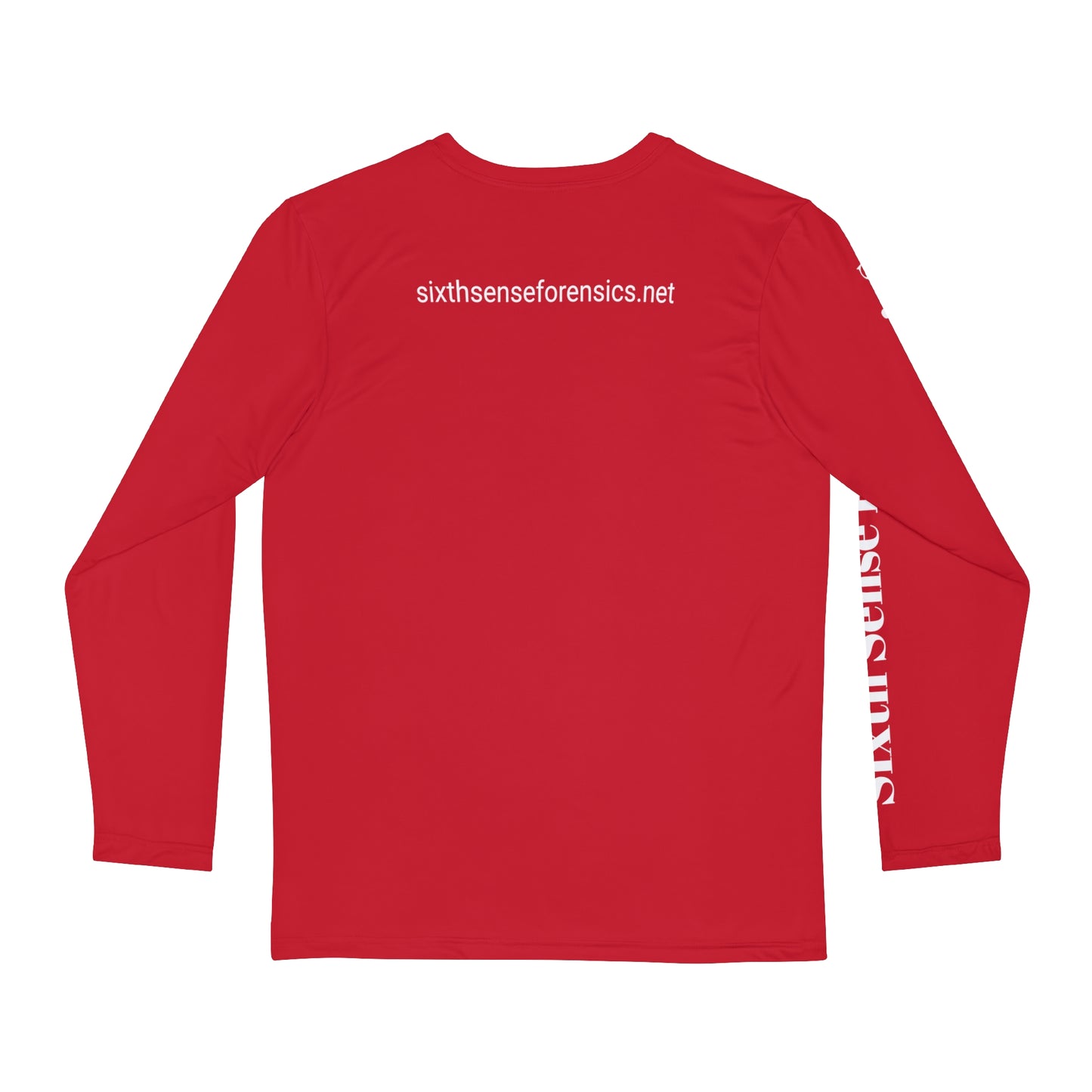 RED HOLIDAY Long Sleeve Shirt SSF
