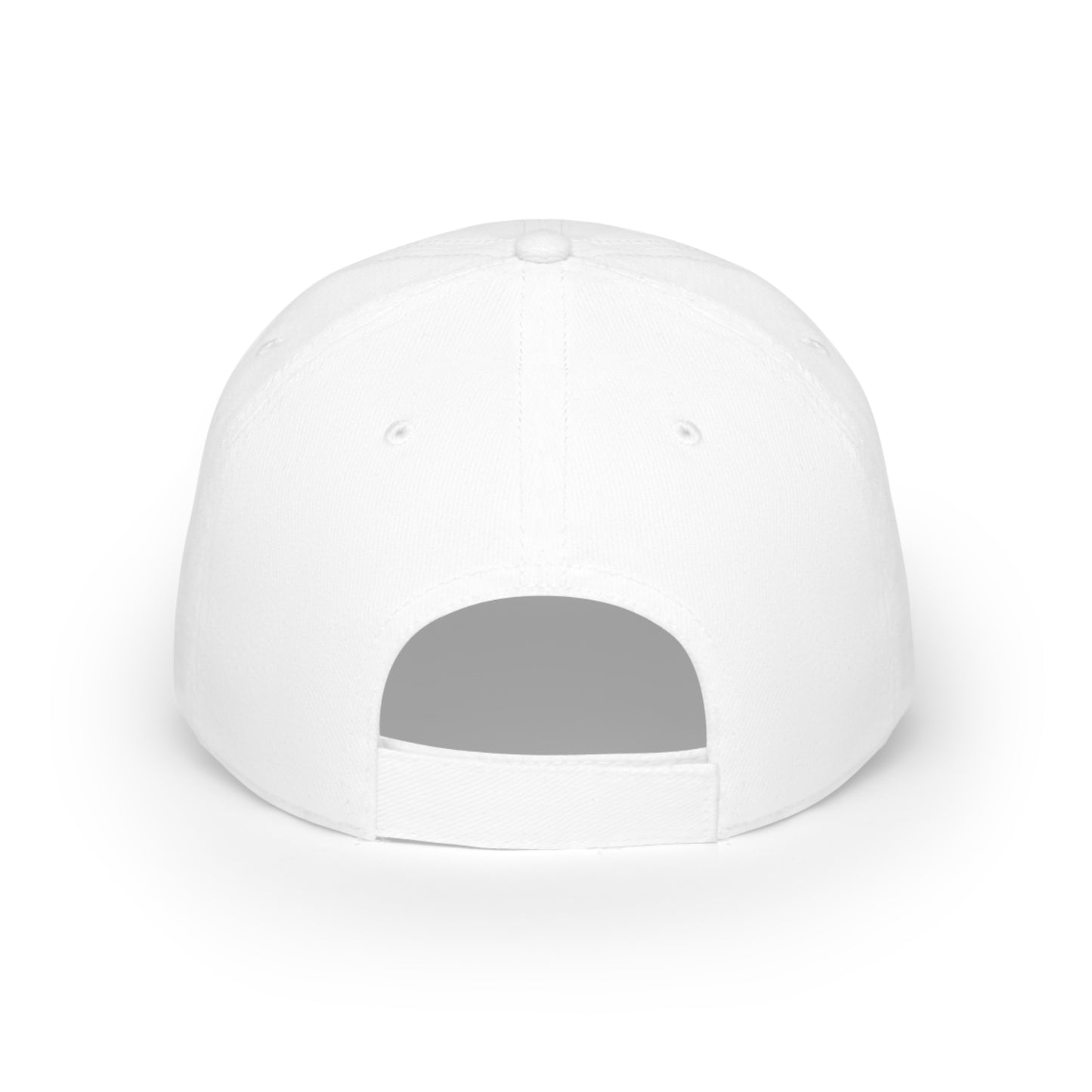 Wellness WHITE Baseball Cap