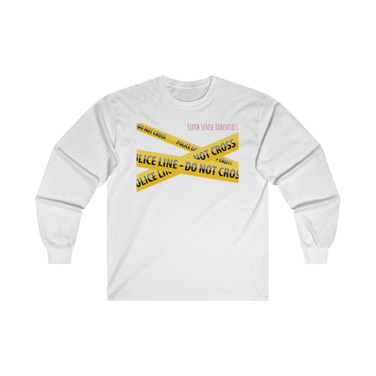 SSF Ultra Cotton Long Sleeve Tee